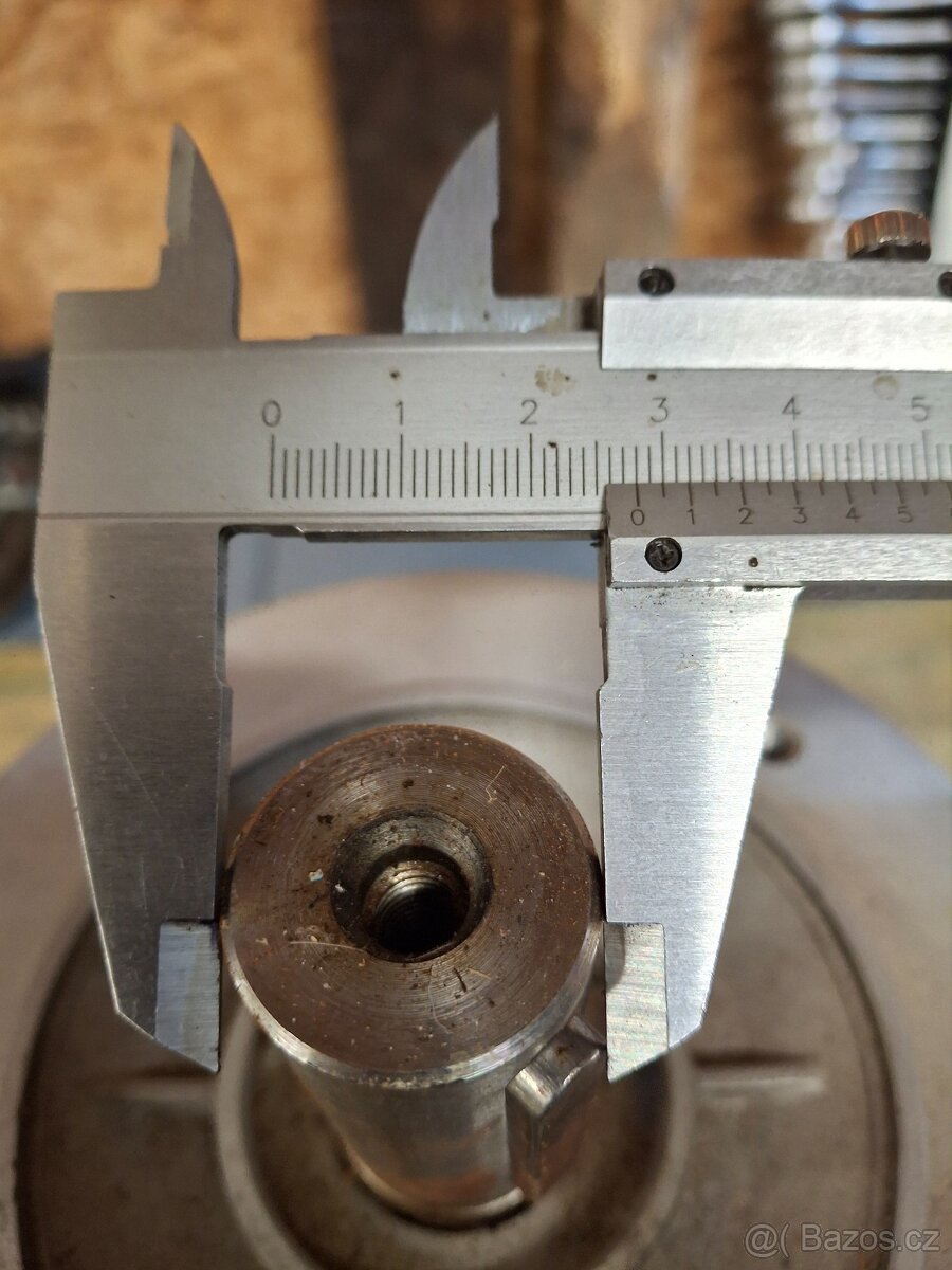 Nový elektromotor - 5