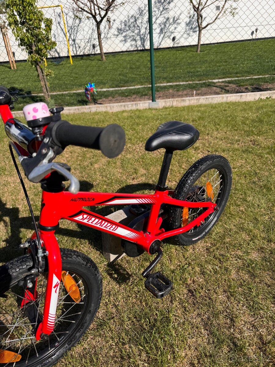 Dětské kolo Specialized 16 - 5