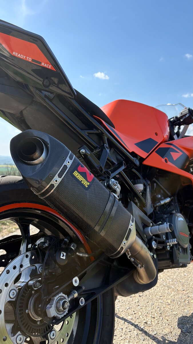 KTM RC 390 - 5