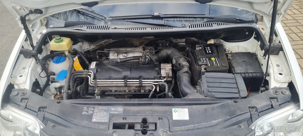 VW CADDY 2.0 SDI 51kW - 5