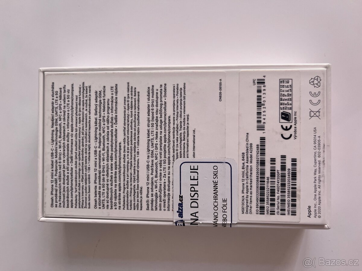 Iphone 12 mini 64GB - 5