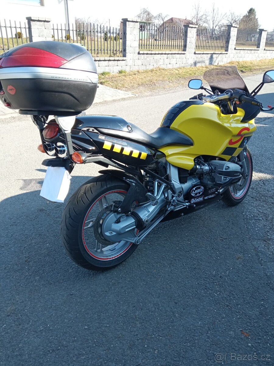 BMW R1100S - 5