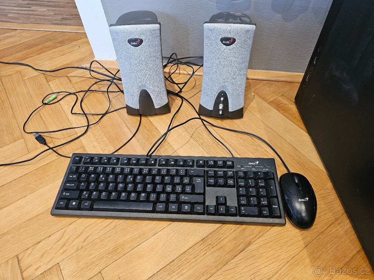 Prodám PC s  monitorem - 5