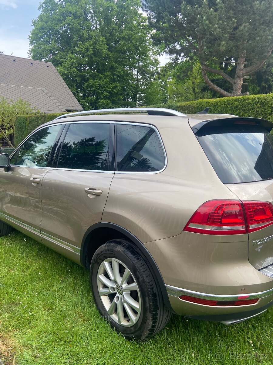 Prodám VW Touareg, 4x4, 3,0TDiV6 193kw DSG
