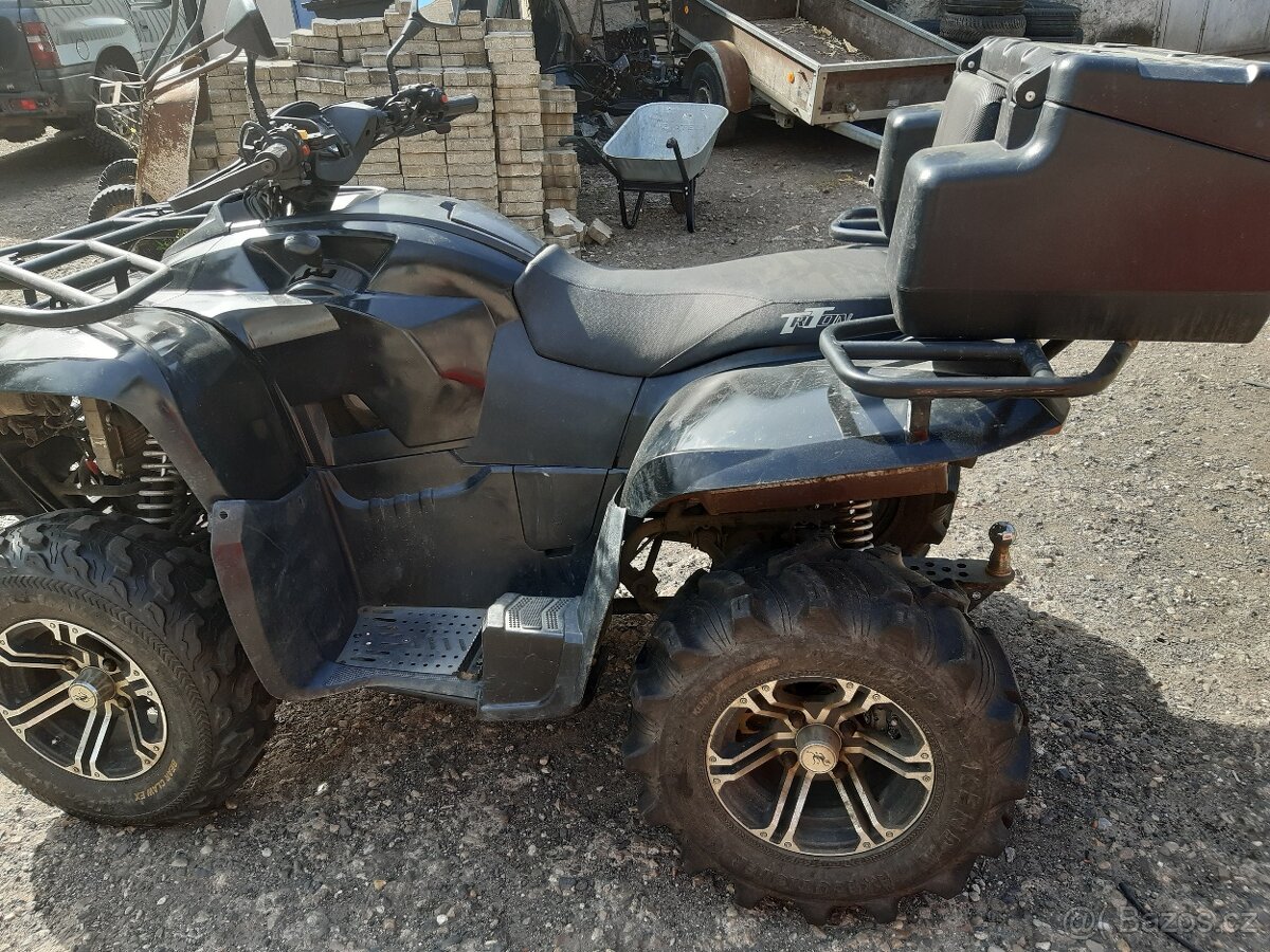 Access AX 700