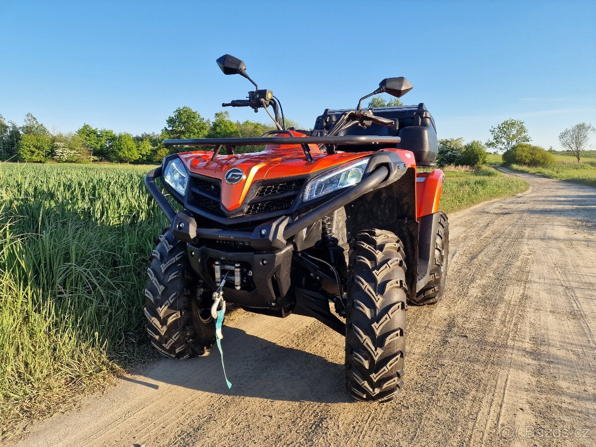 CFMOTO Gladiator 450s