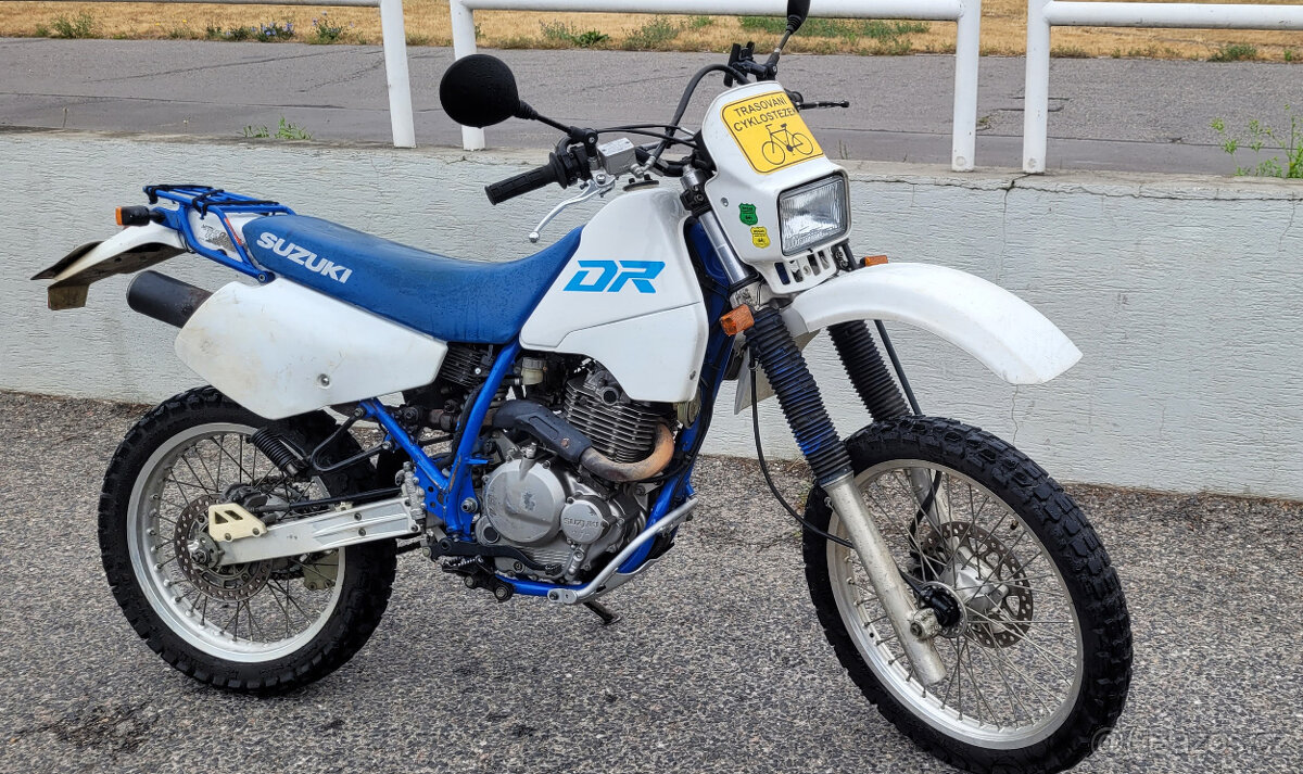 Suzuki DR 350SE