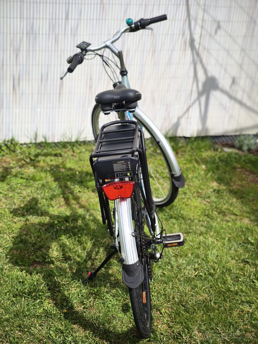 Dámské elektrokolo - 5