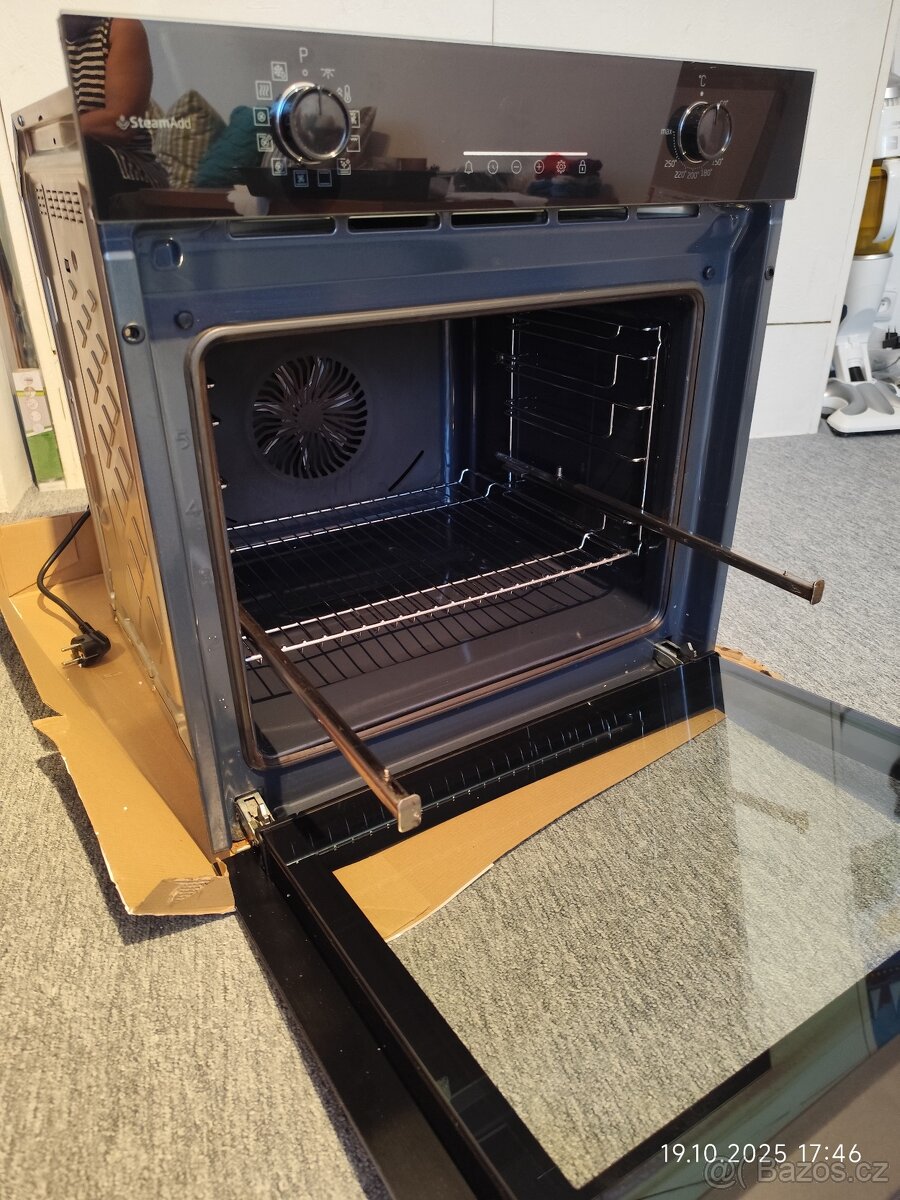 Horkovzdušná trouba BEKO - 5