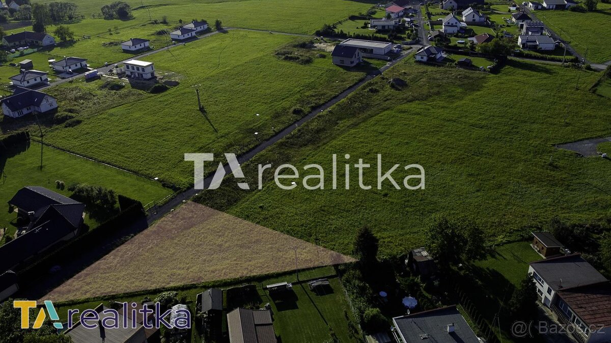 Prodej pozemek Bydlení Lučina 73939 - 5