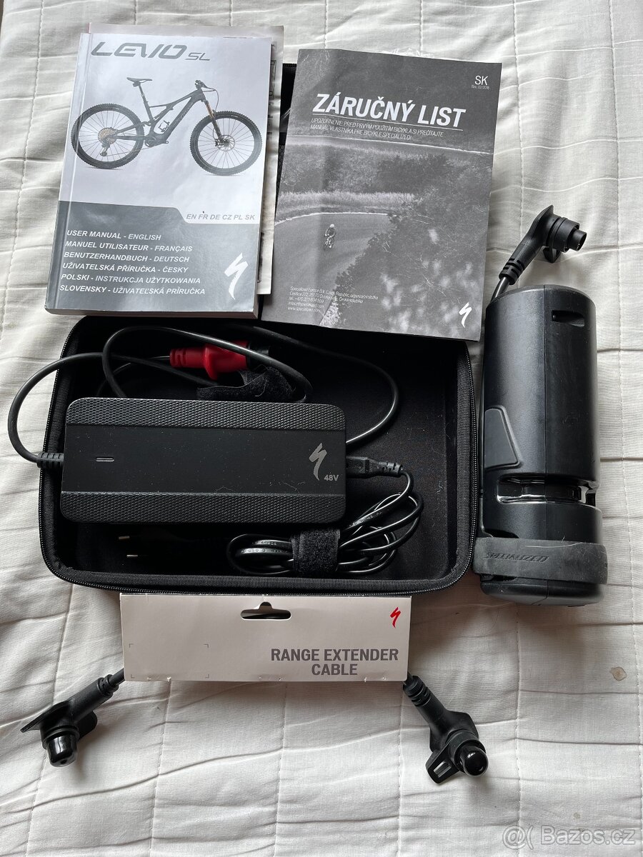 MTB elektrokolo Specialized Levo SL 2020, L, 29" – TOP STAV - 5