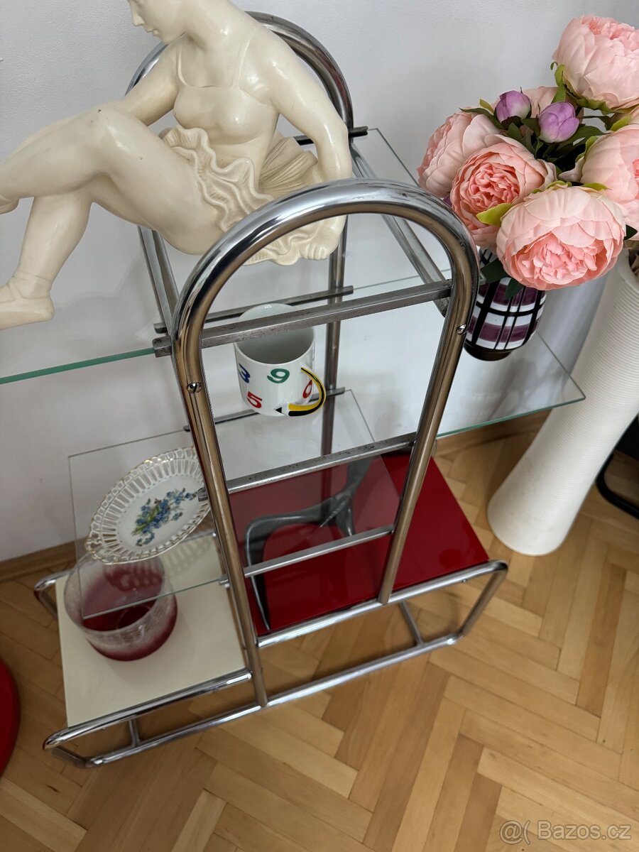 Etažér Slezák B6 - 5