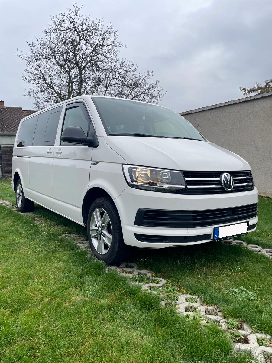 VW T6 Caravelle Long Comfortline, 2.0 TDI, 110 kW, DSG - 5