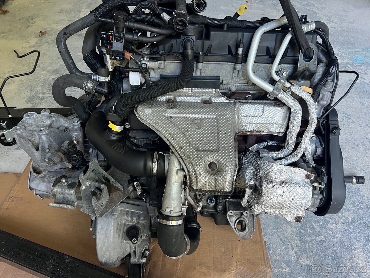 Motor Fiat Ducato 2,2 JTD / K4TEA - 5