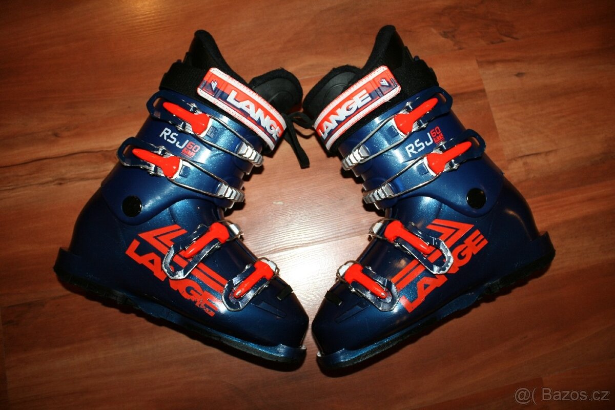 nove krasne lyže K 2 119 cm - 5