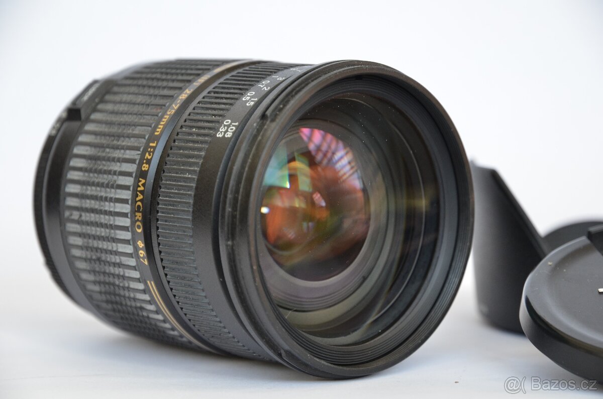 Tamron AF SP 28-75 mm f/2,8 XR Di LD (IF) Asp. Macro (Nikon) - 5