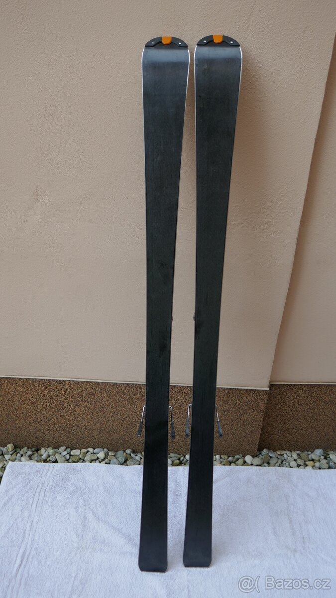 SJEZDOVÉ LYŽE ROSSIGNOL ZENITH 162CM/VÁZÁNÍ ROSSIGNOL 100 - 5
