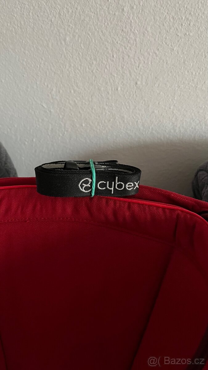 Autosedačka Cybex Solution X (15-36 kg) - 5