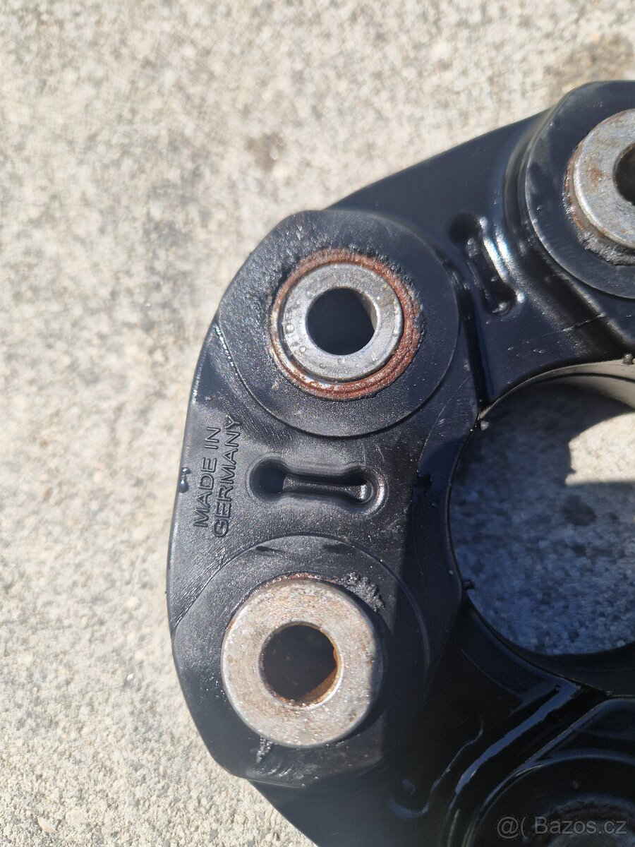 E90/E91 zadní hardy spojka MEYLE HD 26117527392 - 5