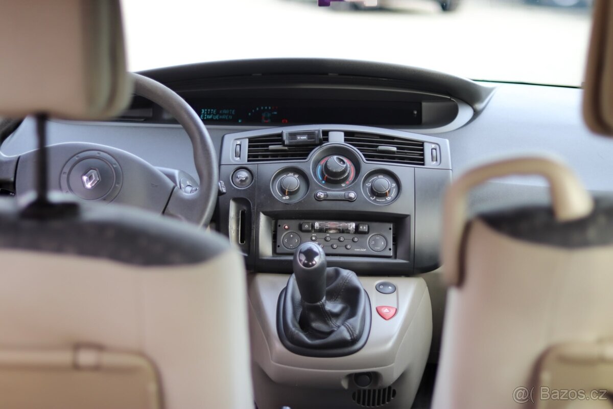 Renault Scenic 2 - 5