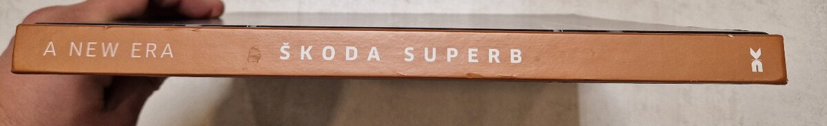 Škoda Superb - A NEW ERA - 5