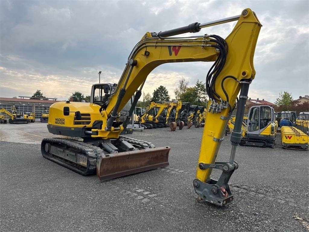 Pásový bagr Wacker Neuson ET 145 - 5