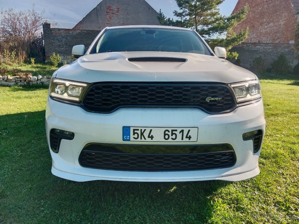 Dodge Durango 3.6 4x4 2019 - 5