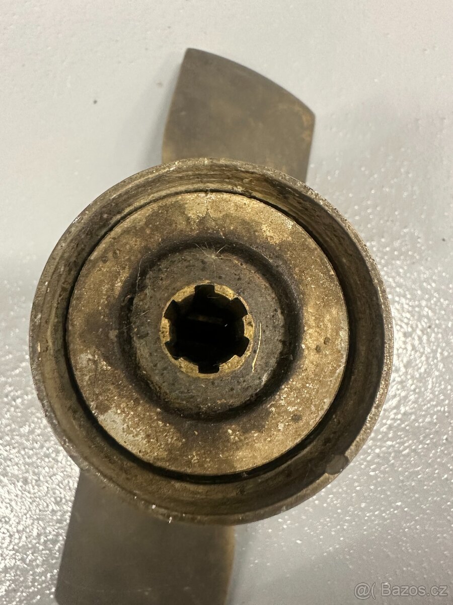 GORI lodní šroub 11,5" x 8" RHS/DV8 2011508021 - 5