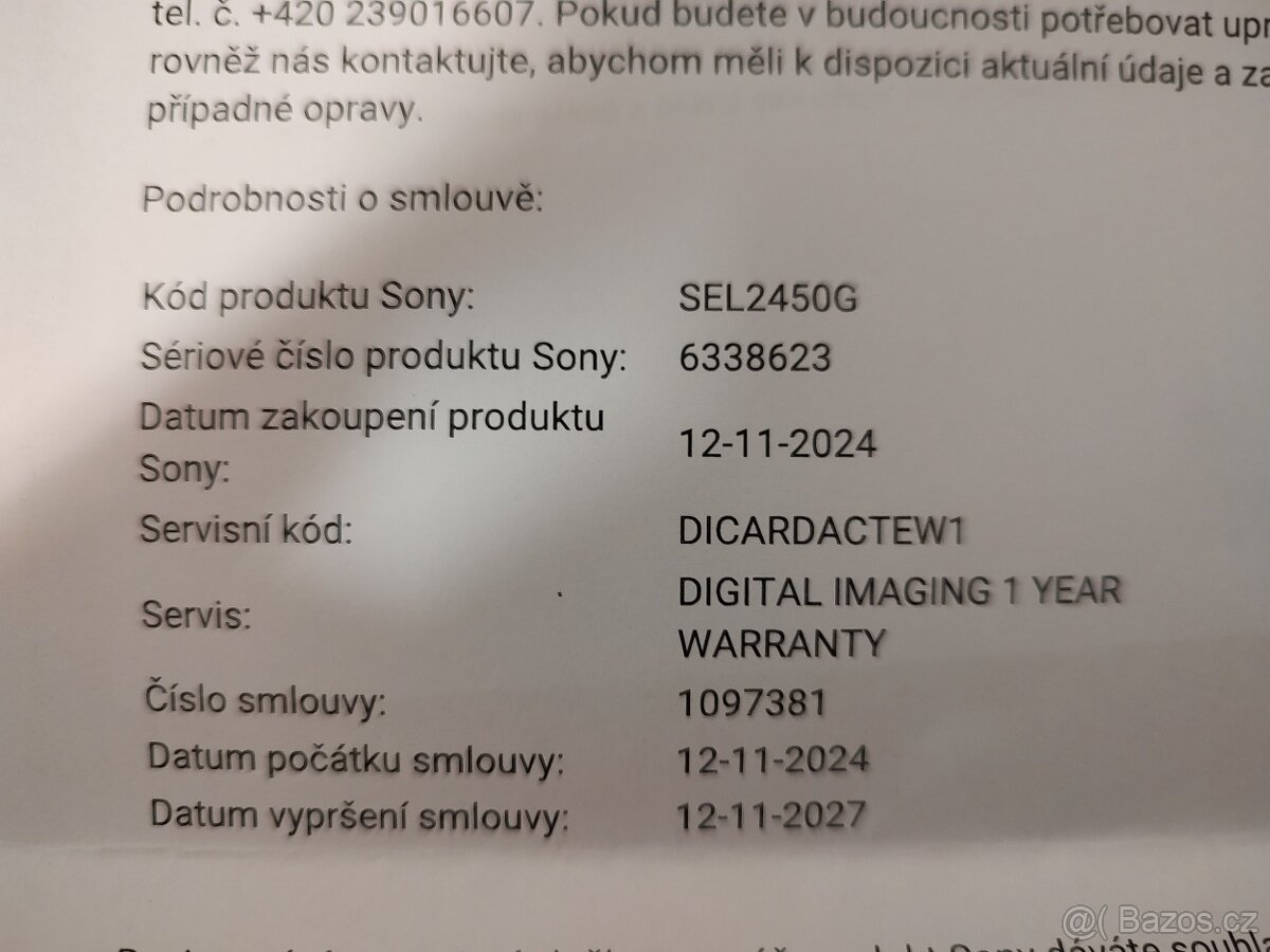 SONY FE 24-50 F2,8 G - PRODLOUŽENÁ ZÁRUKA - 5