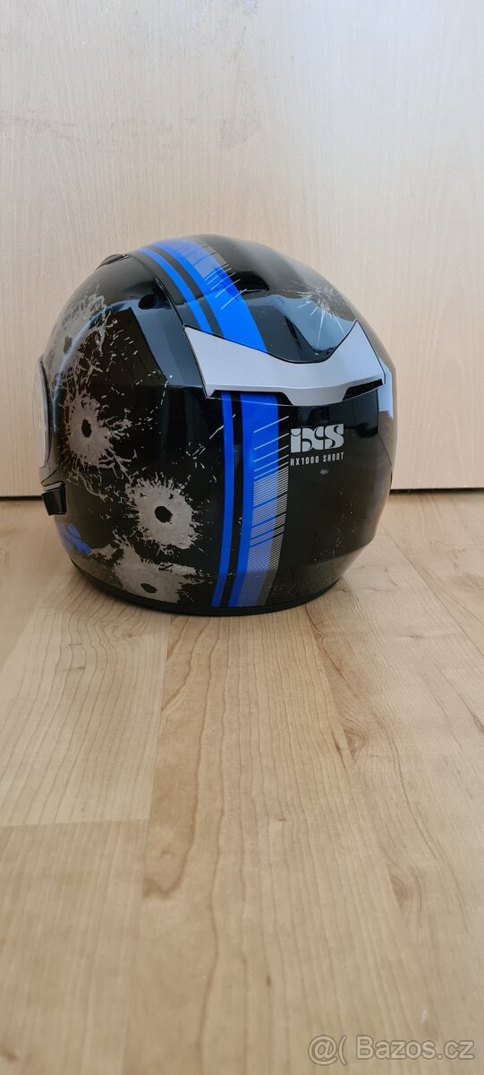 Helma / přilba na moto - 5