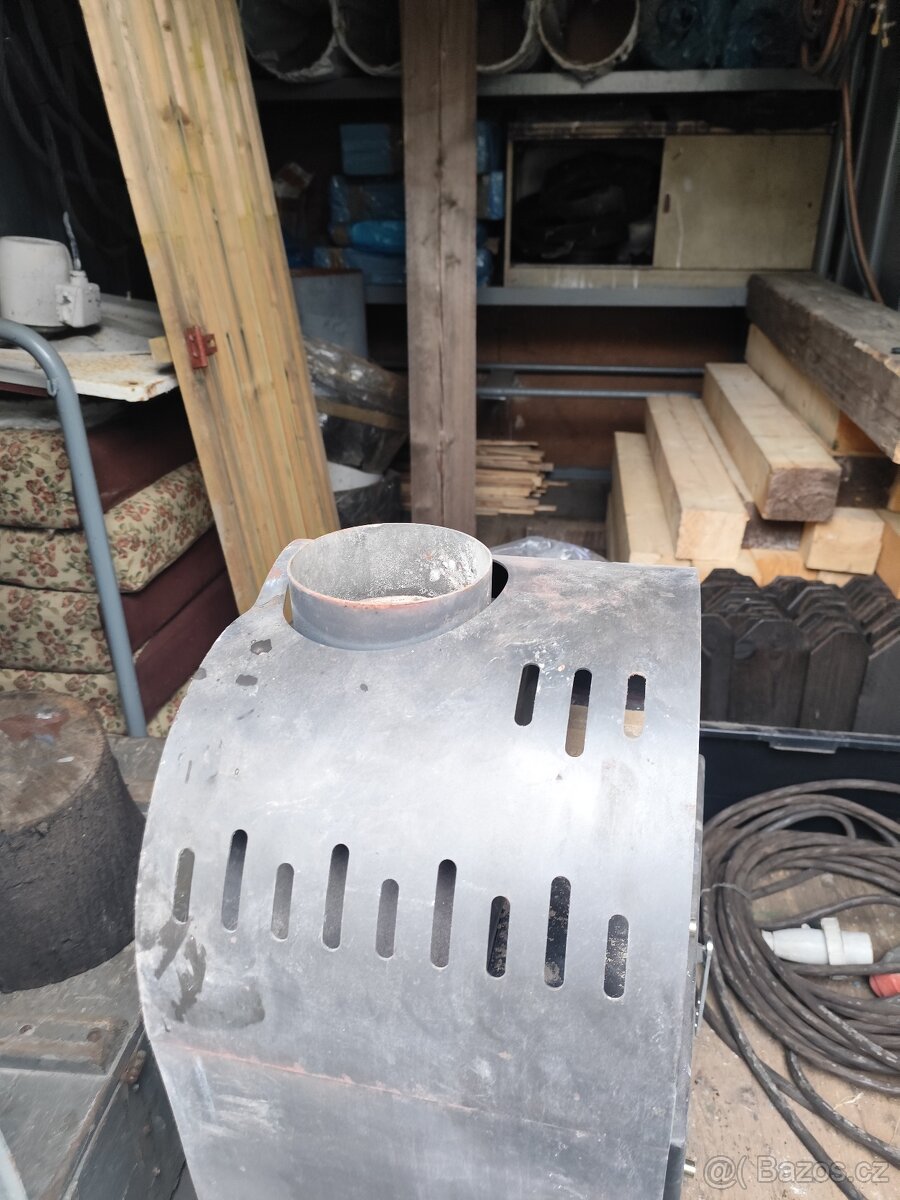 Dobrý den prodám zahradní krup accene megam3.0 - 5