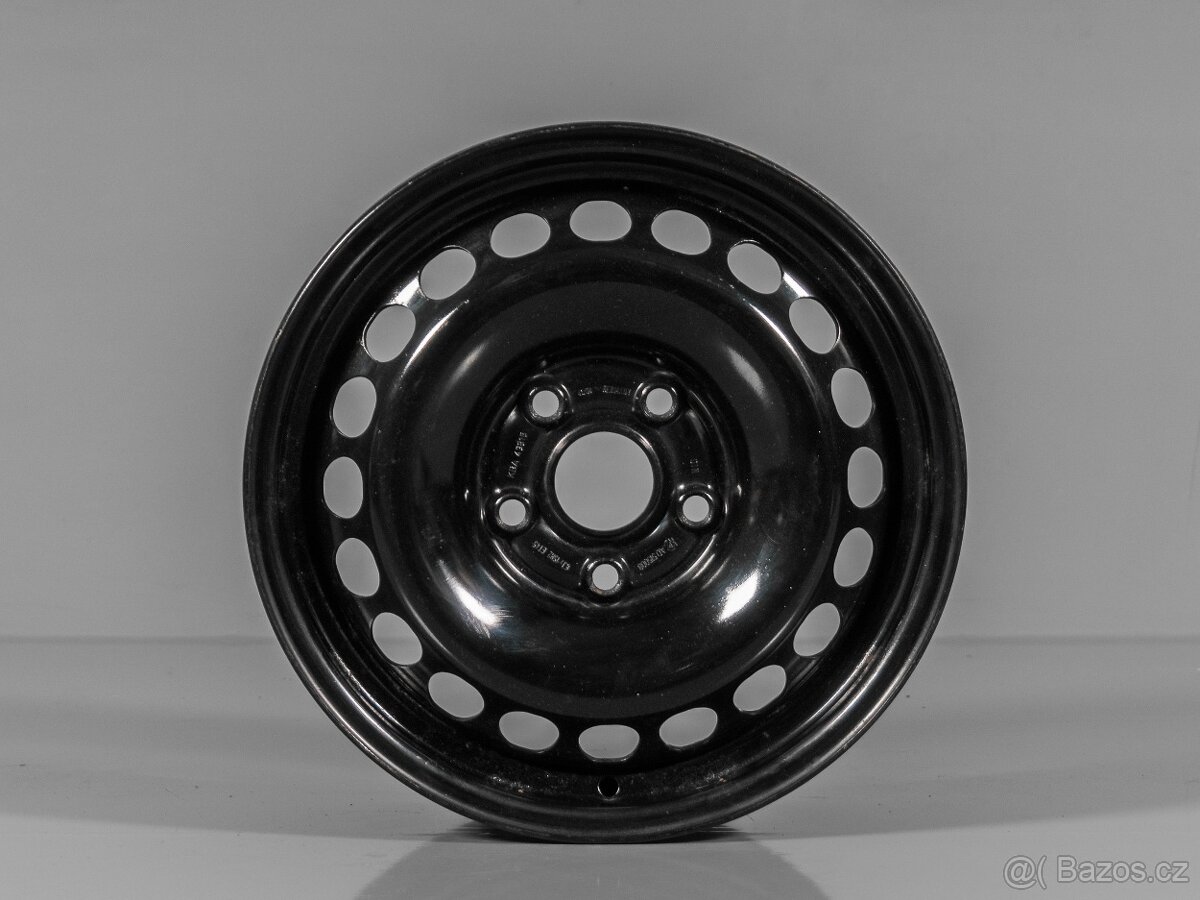 AUDI A4, VW PASSAT, OCTAVIA ORIG. DISKY R15 5x112 (Z0659) - 5