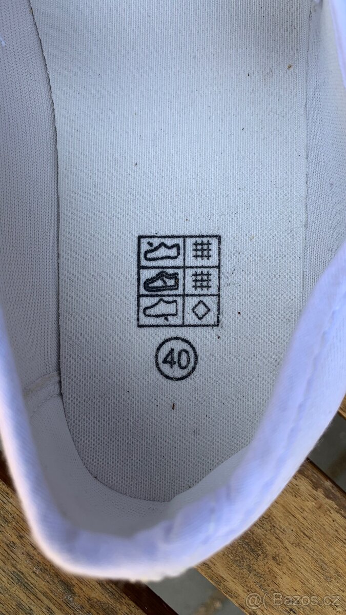 Cvičky vel. 40 “Jarmilky” - 5