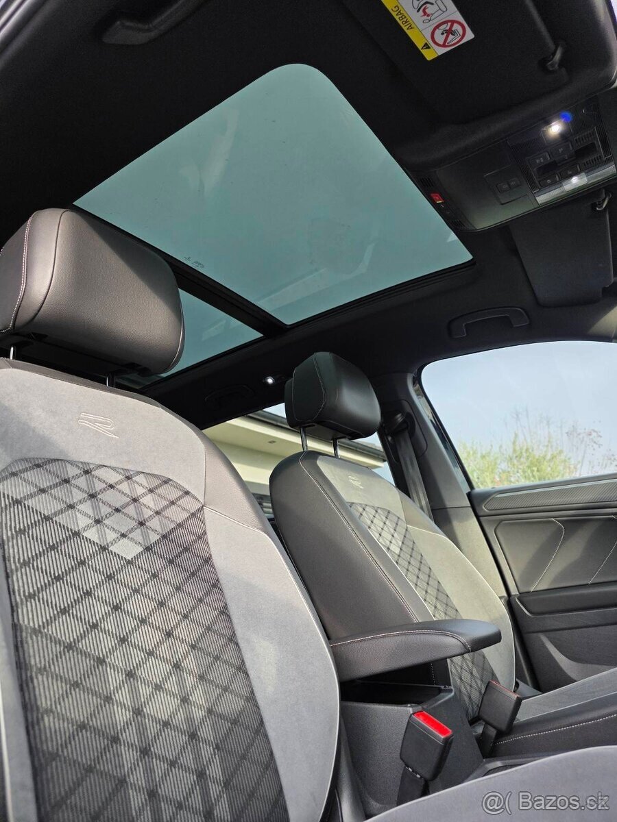 VW Tiguan Allspace 4Motion 147KW 2022 PLNÁ Výbava - 5