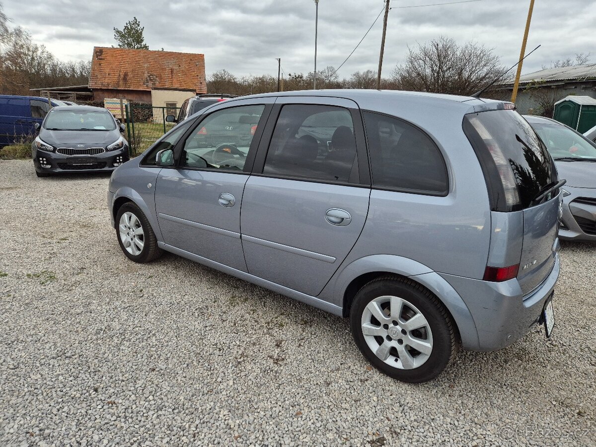 Opel meriva - 5