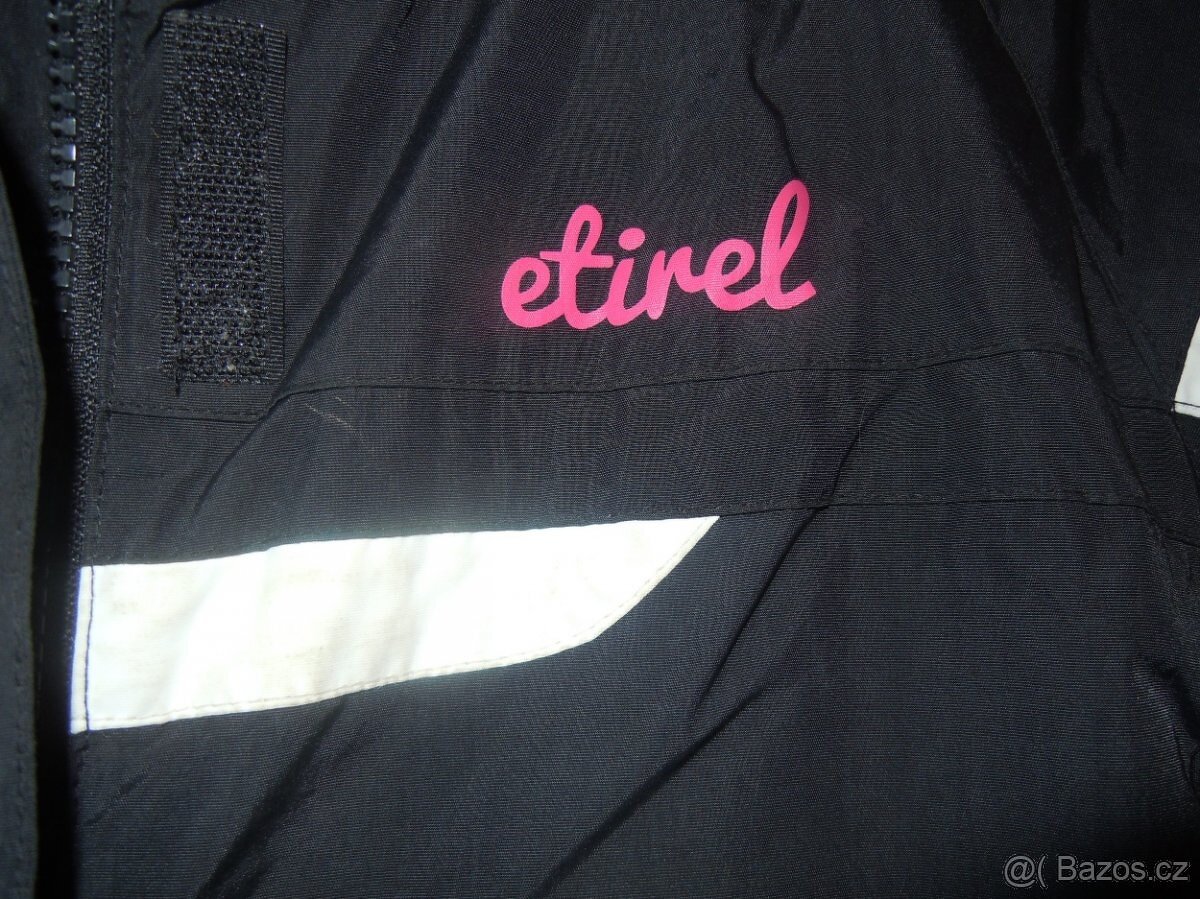 Zimní značková bundu vel.152 - 5