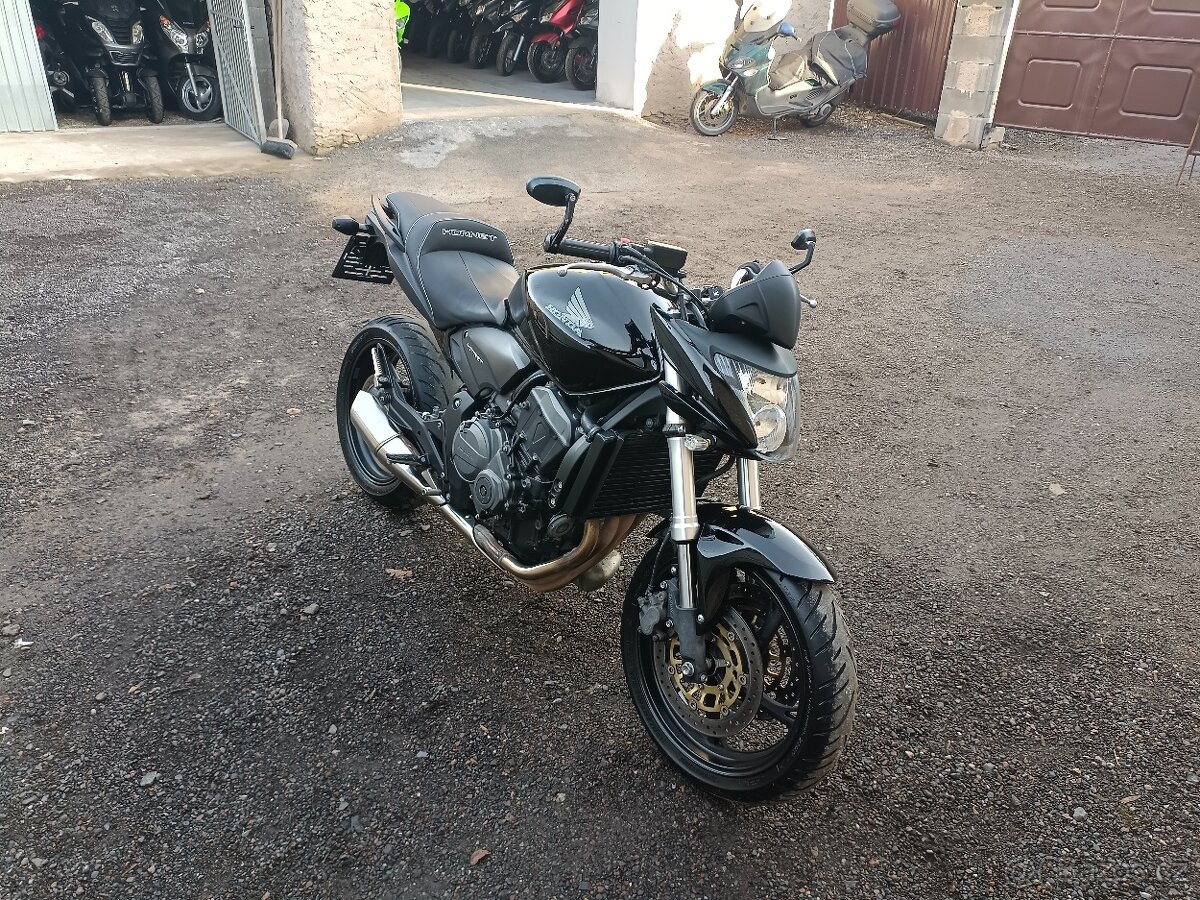 Honda Hornet 600 rv. 2010 Cz doklady v ceně - 5