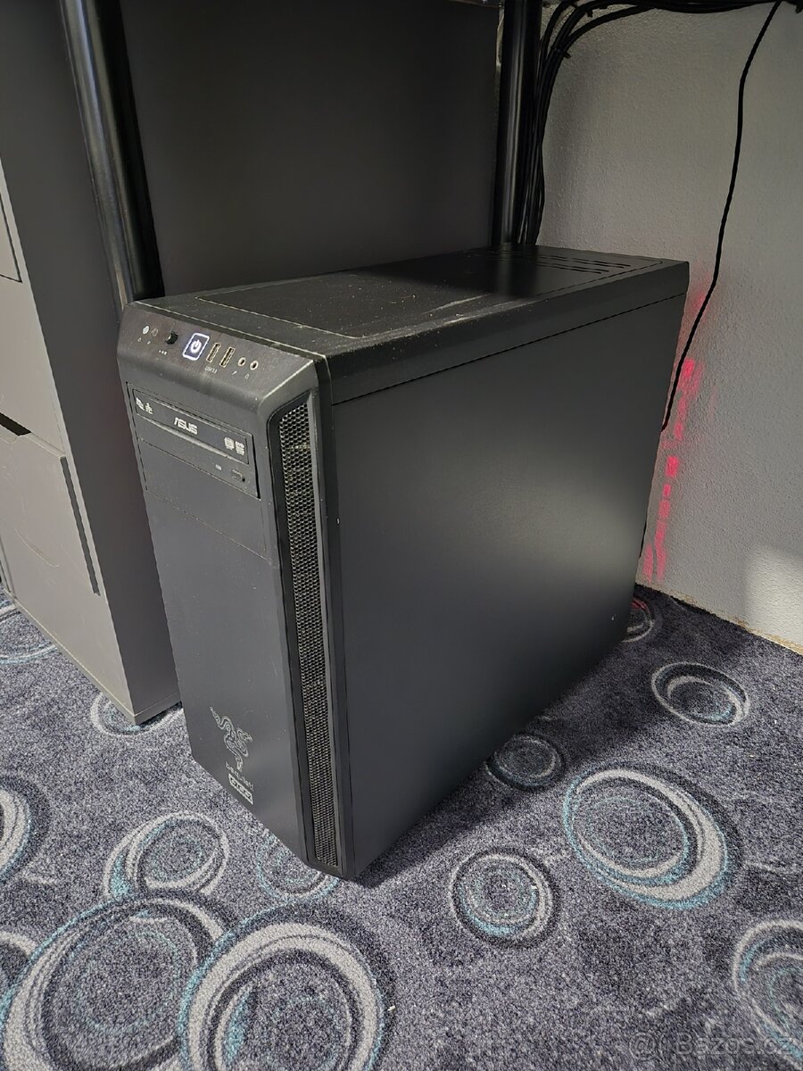 Tiché herní PC | i5 | GTX 1050Ti | 16GB RAM | Windows 11 - 5