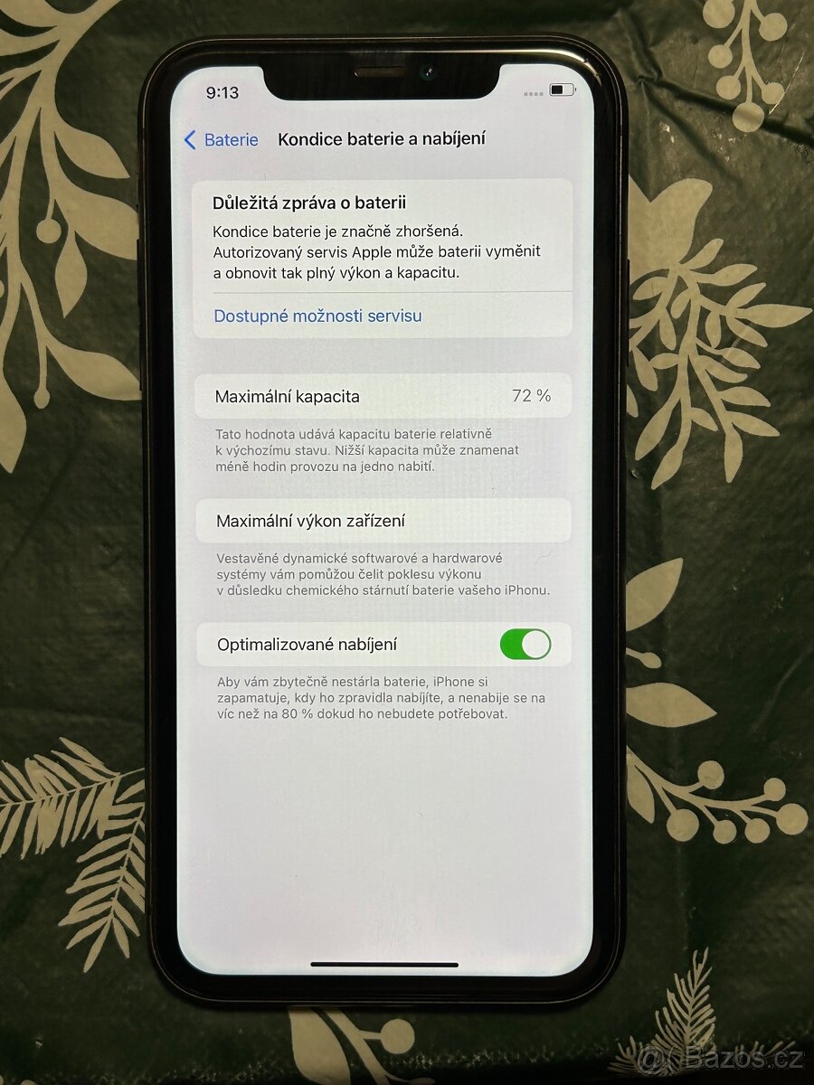 APPLE IPHONE 11 64GB - 5