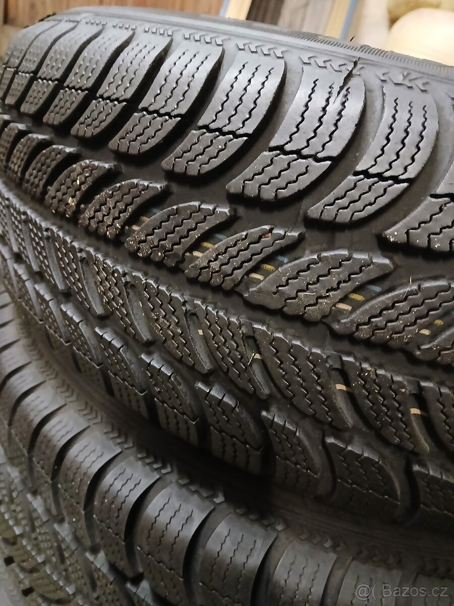 SAVA 185/65 R15 Zimní nové - 5