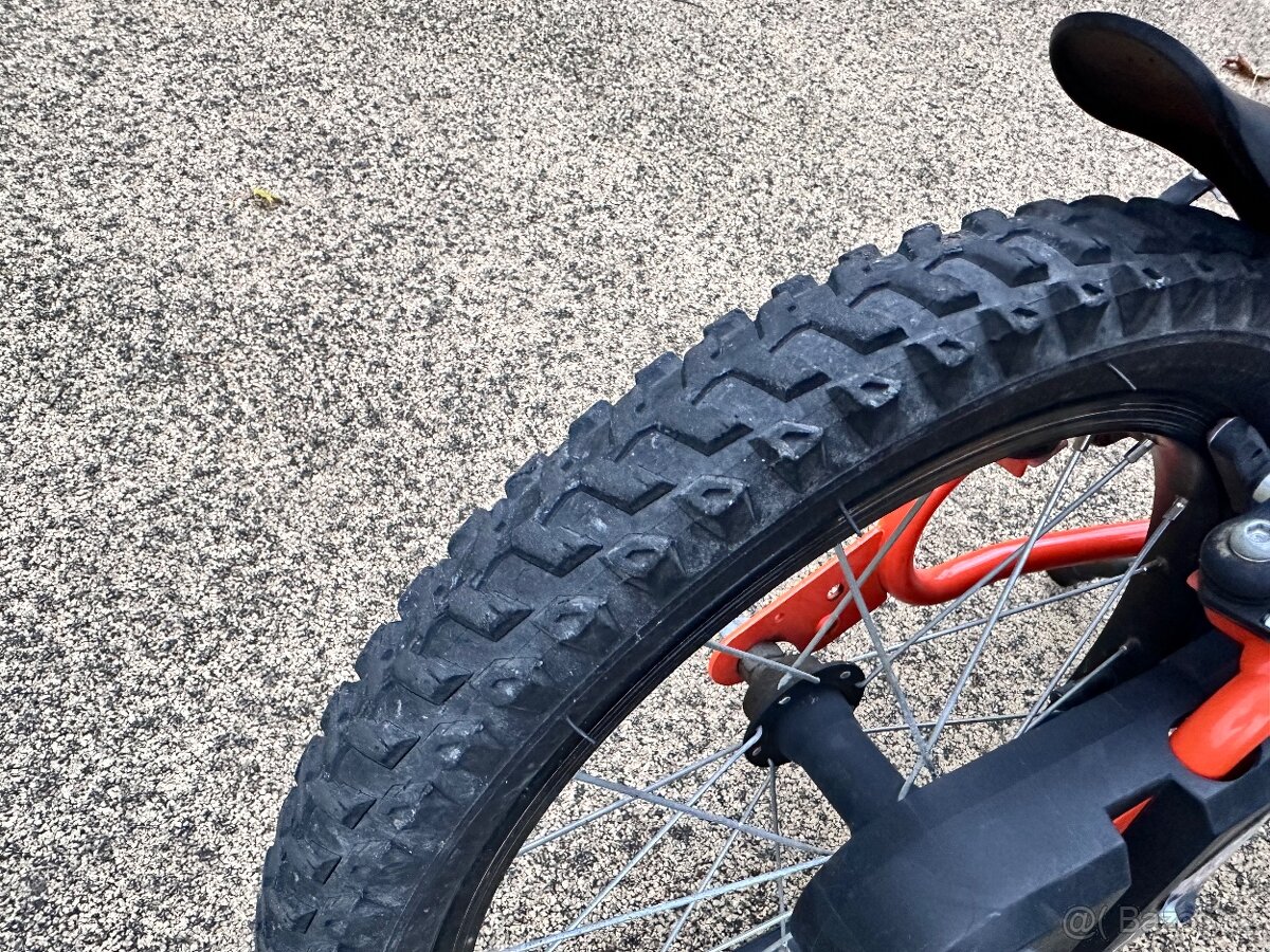 16’ b twin kolo dětské - 5