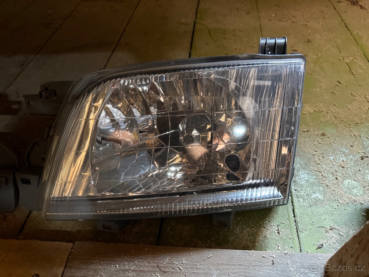 Subaru Forester SF světla , blinkry přední - 5