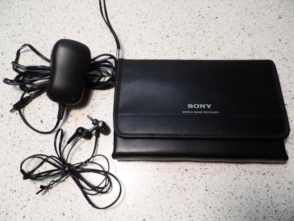 SONY ICF-SW7600G - 5