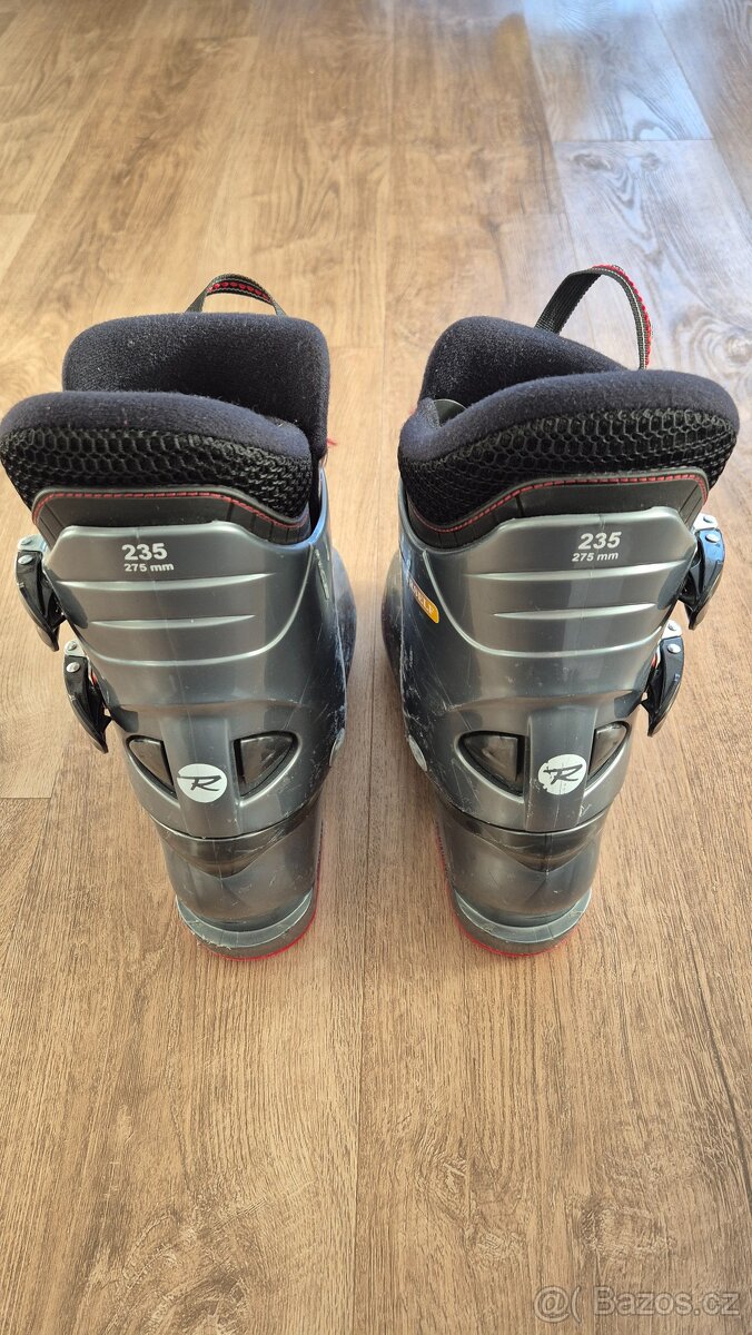 Dětské lyžáky Rossignol Comp J4 23.5 - 5