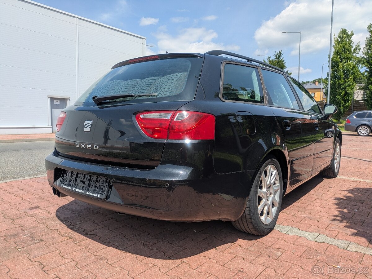 Seat Exeo Combi 1.8 TSI 118 KW - 5
