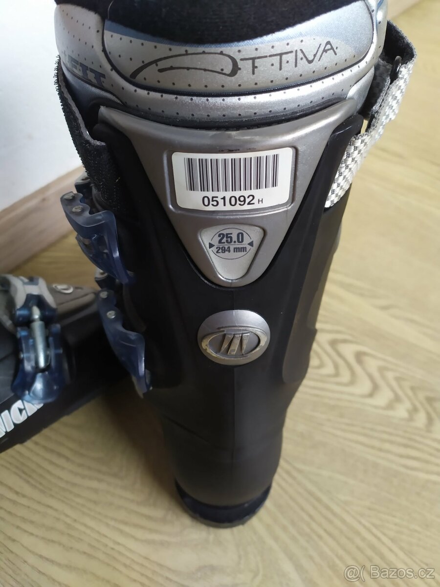 Lyžařské boty - 5