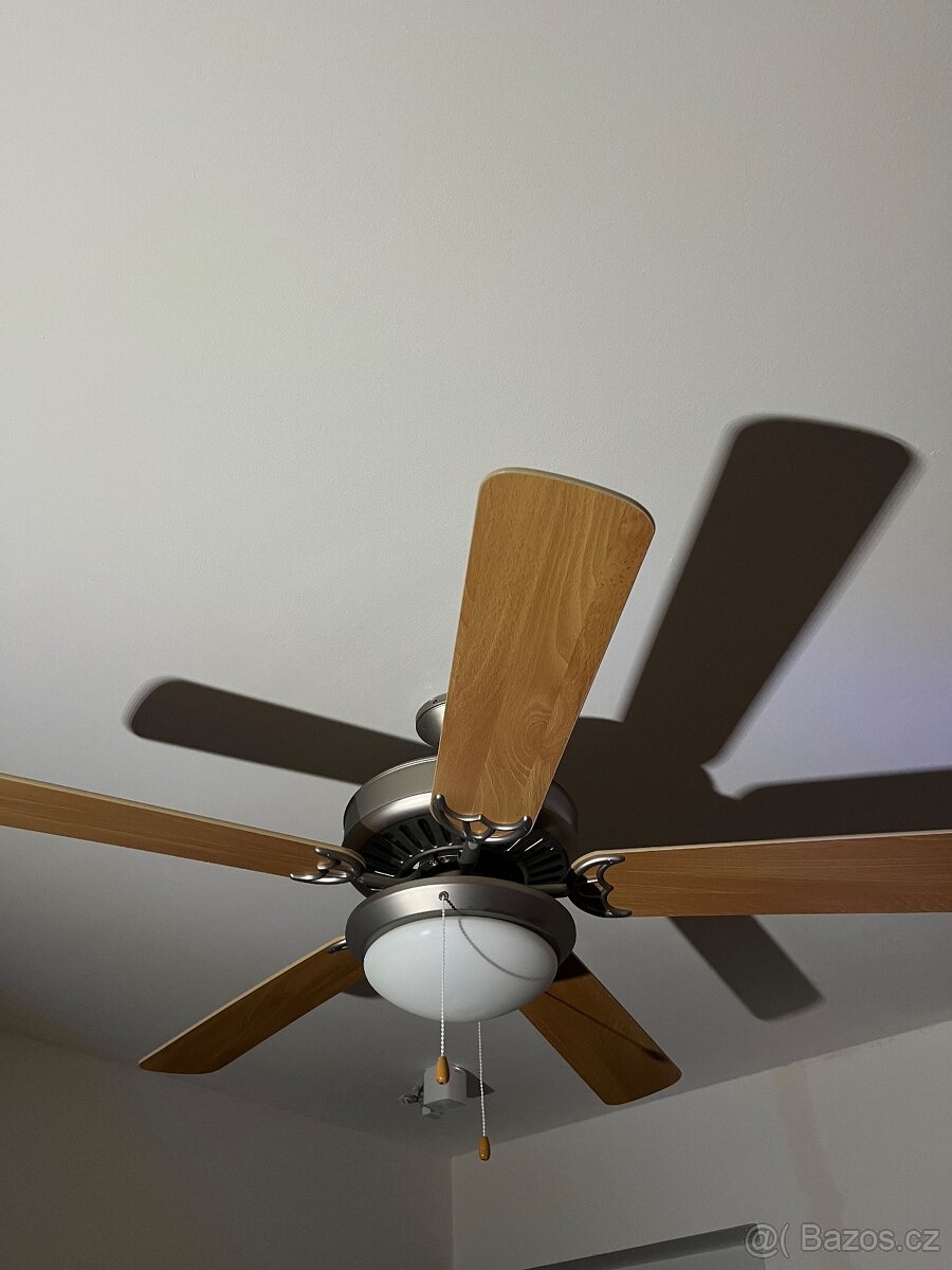 Stropní ventilátor - 5