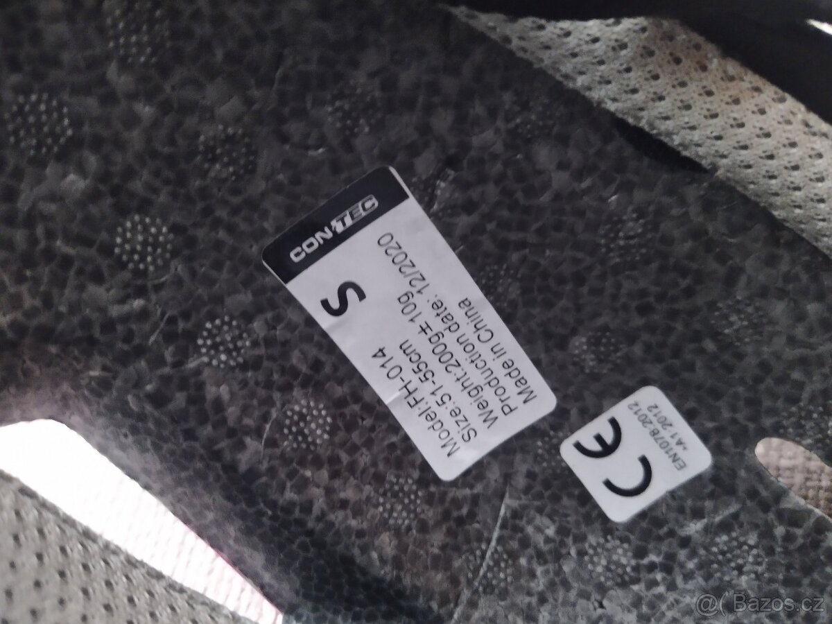 Dětská cyklistická helma Con-tec 51-55 cm - 5