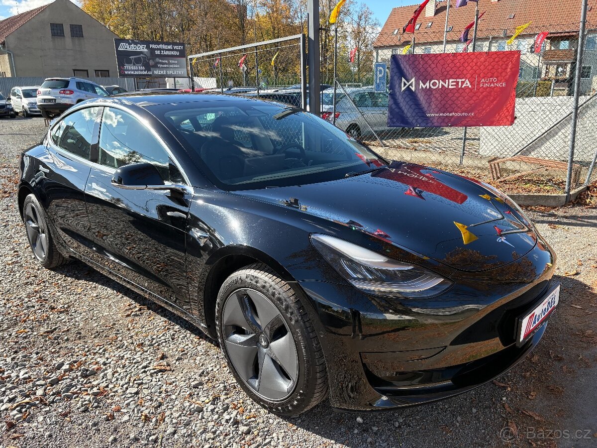 Tesla Model 3 SR+ DPH, ZÁRUKA, TZ, AUTOPILOT - 5