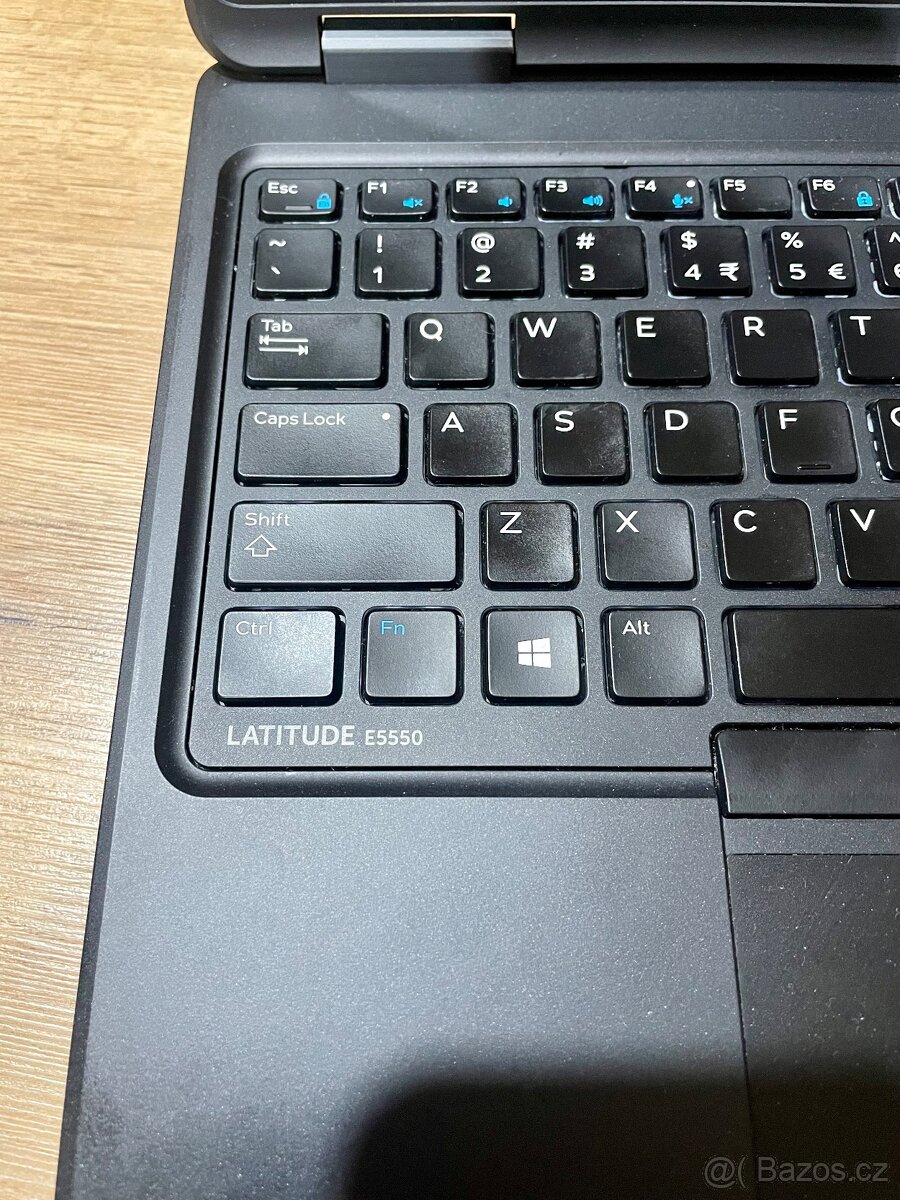 Dell Latitude E5550 - 5